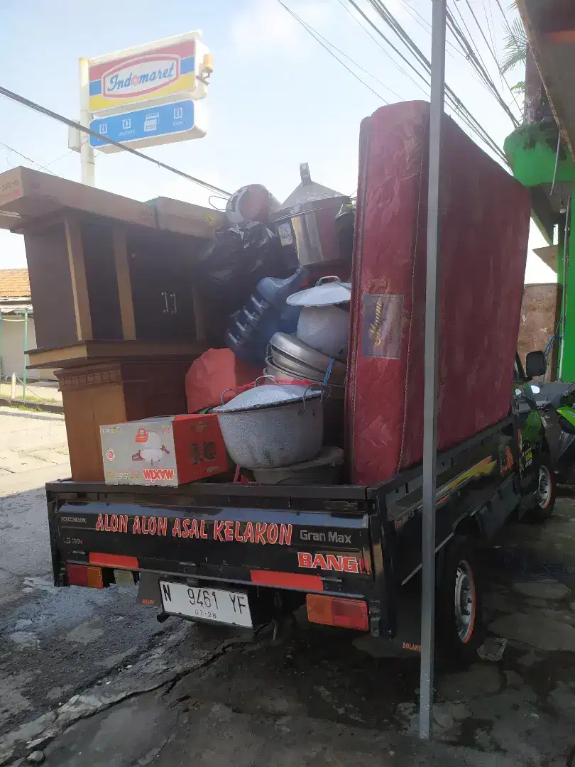 Carteran pickup