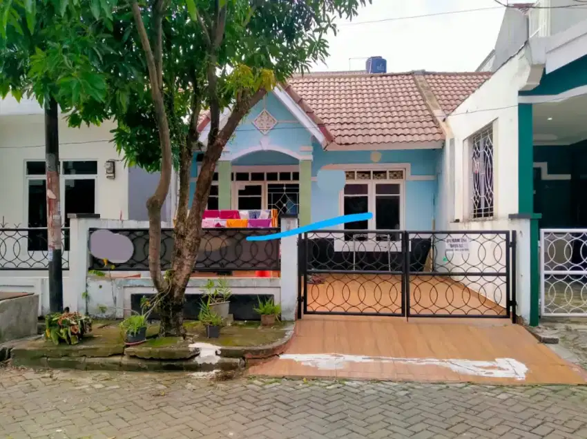 Rumah Villa Bogor Indah 2 VBI