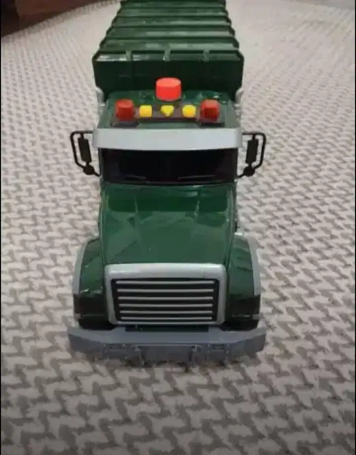 MOBIL SAMPAH BESAR - DICKIE ORIGINAL