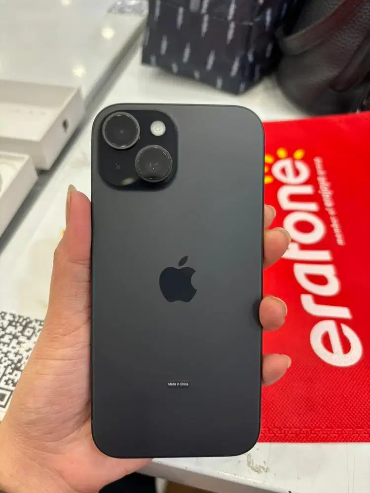 Iphone 15 128gb new