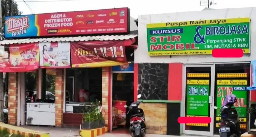 Lowongan instruktur STIR MOBIL