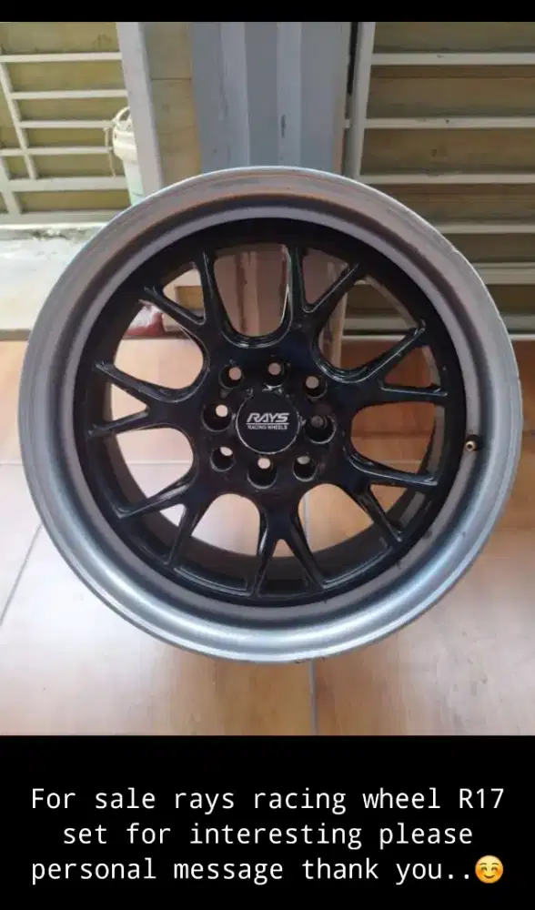 Velg Ring 17 / velg r 17 / velk ring 17 / velk r 17