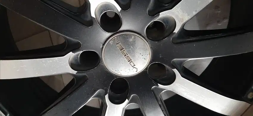 Velg Ring 22 warna chrome 5 baut
