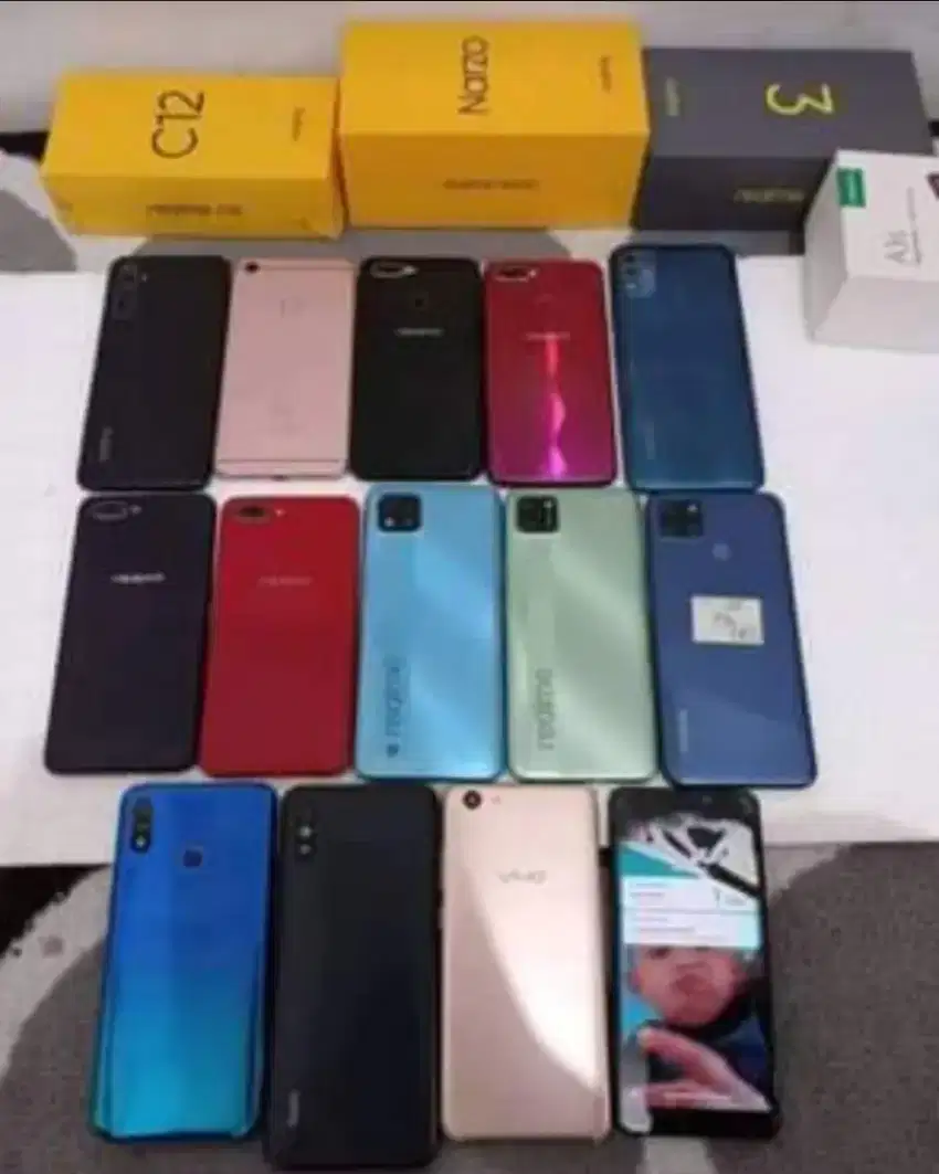 HP rusak LCD khusus 4glte