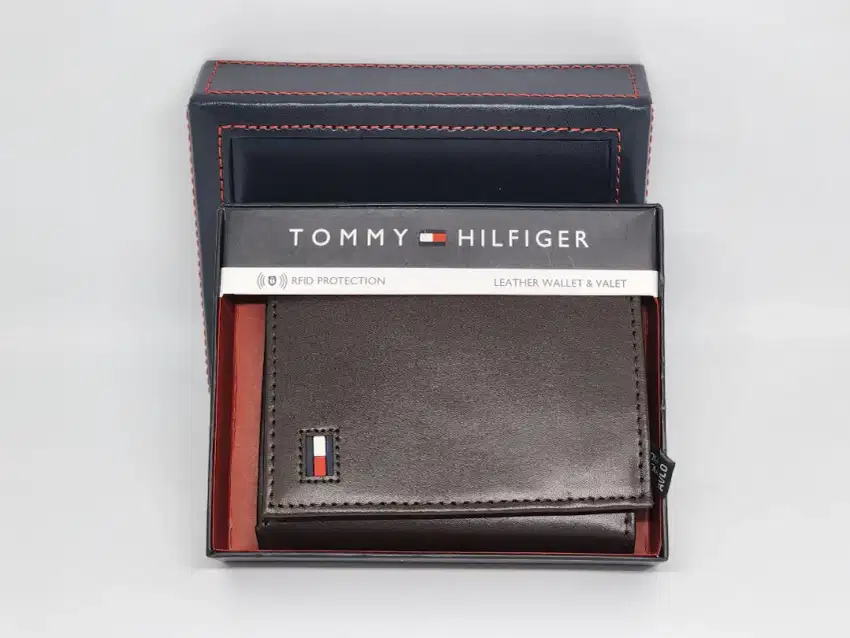 Dompet Tommy Hilfiger Original USA