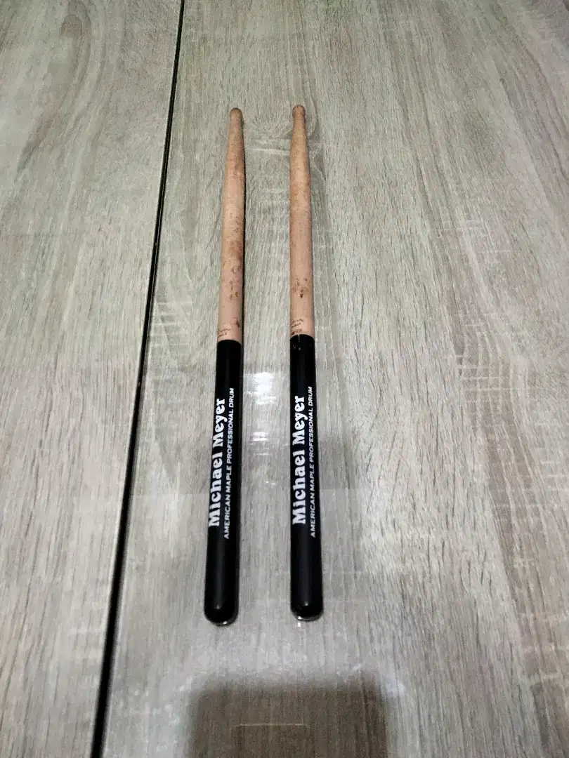 Stick Drum Michael Meyer.