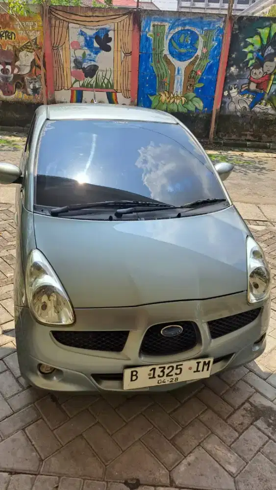 Subaru R1 tahun 2007
