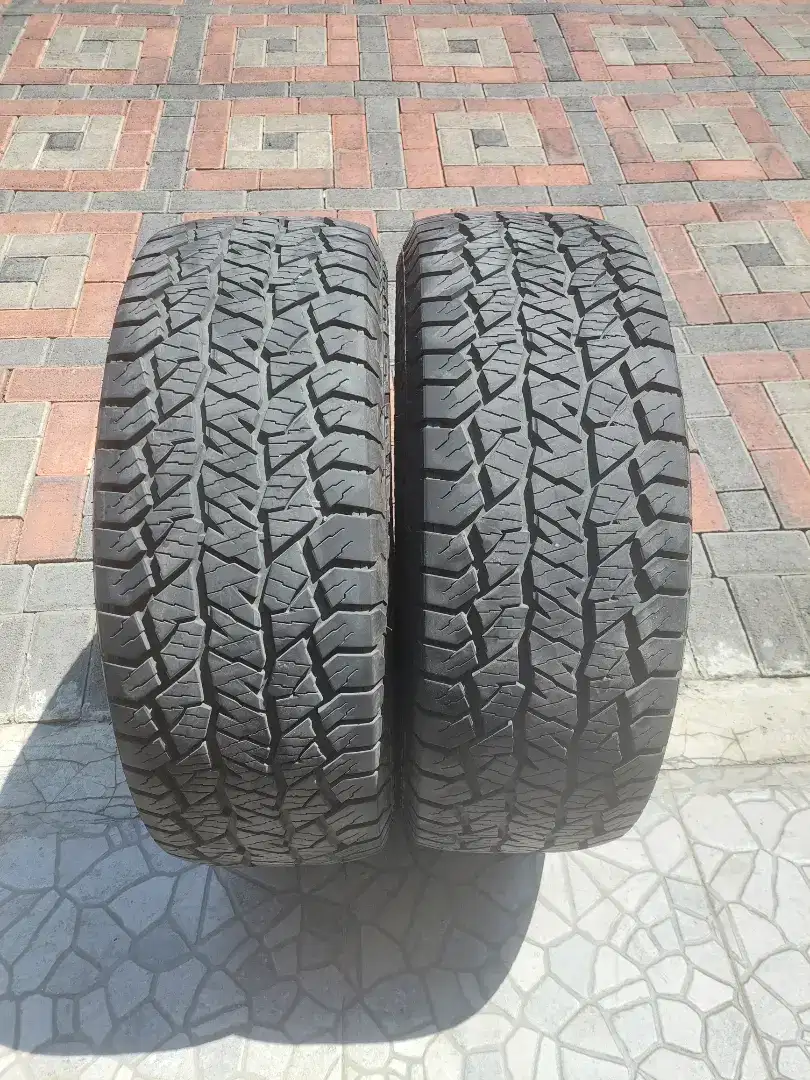 Ban R18 275/65 AT hannkok periode 2021