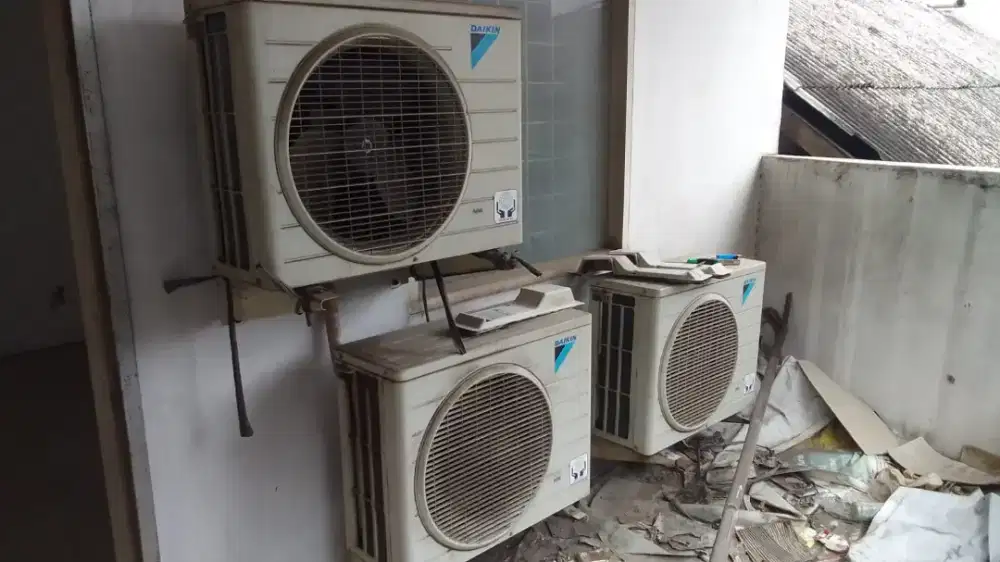 Jual beli AC siap jemput ke lokasi anda, satuan maupun borongan