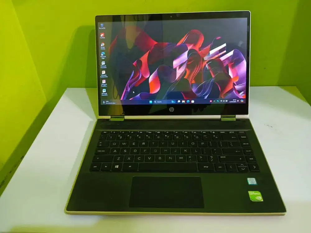HP Pavilion x360 convertible 14
