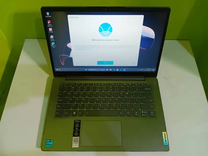 IDEAPAD 3 14ITL6 Gen 11/3ghz/ssd 512/ 8Gb Ram