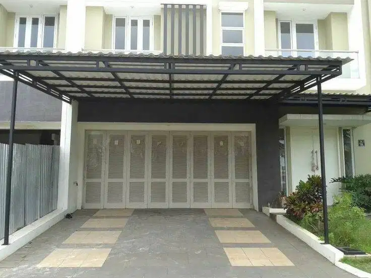 Menerima pesanan pembuatan kanopi