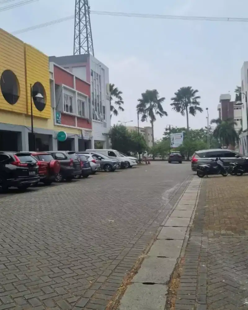 Ruko Golden 8 Gading Serpong