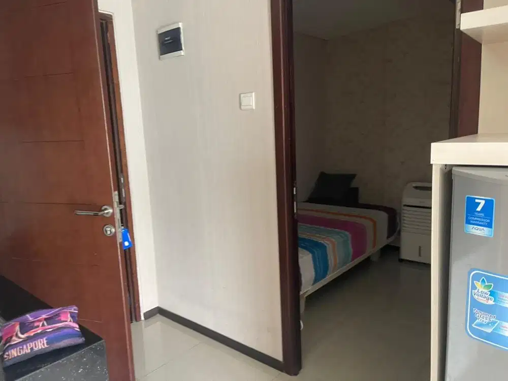 sewa furnish bersih nyaman