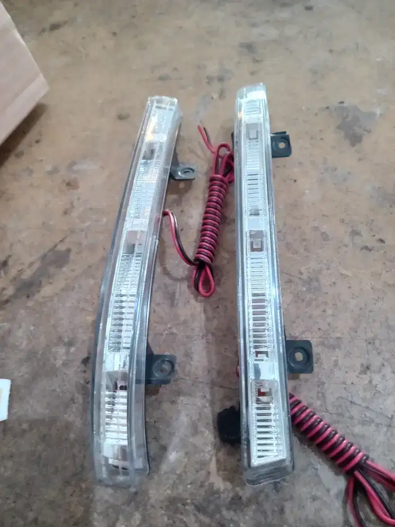 Lampu sen cover spion all new xenia ayla