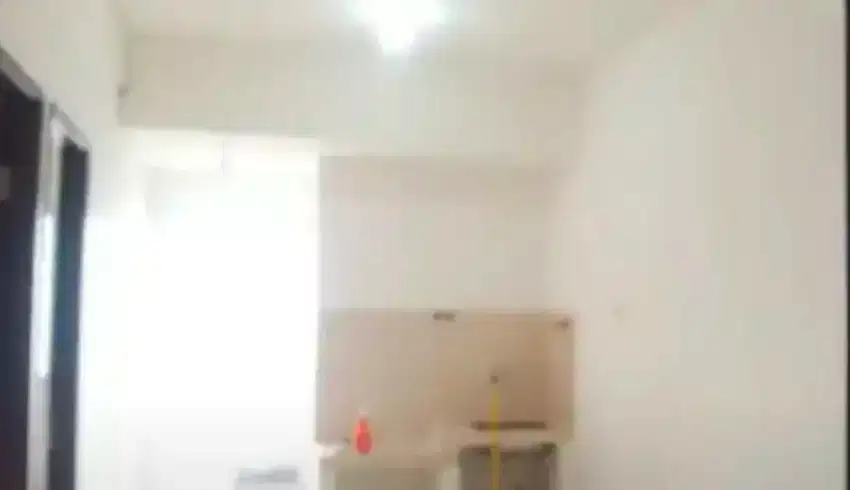 Dijual Apartemen Puri Park View Tower C 2BR lt 25 kosong hadap pool BU