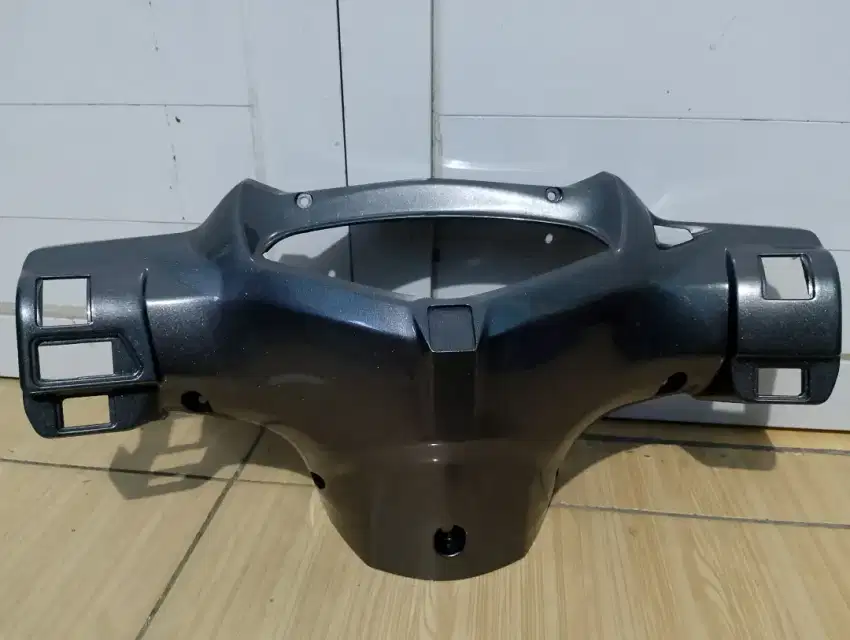 Batok belakang Suzuki Arashi