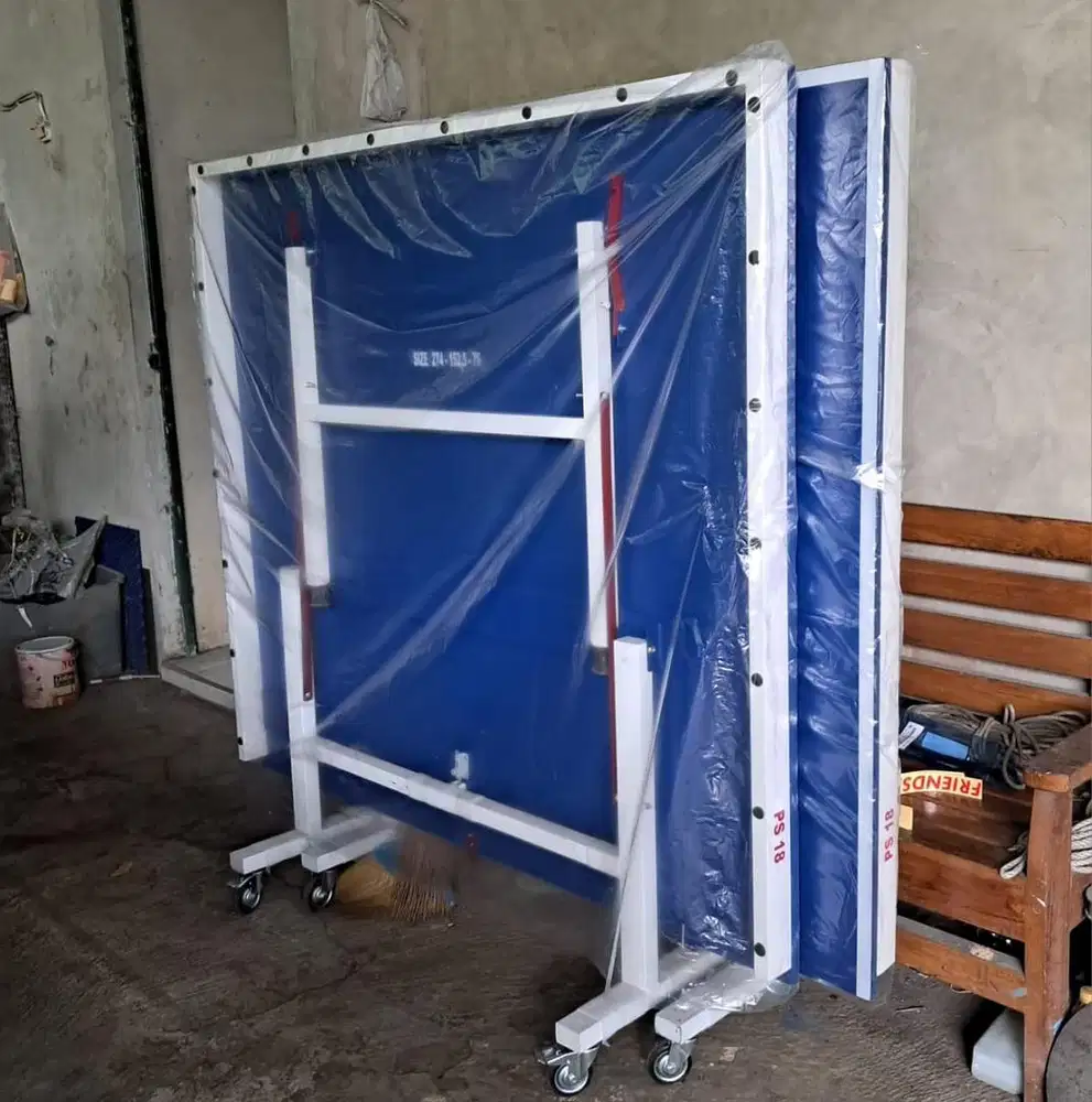 Tennis meja standar internasional