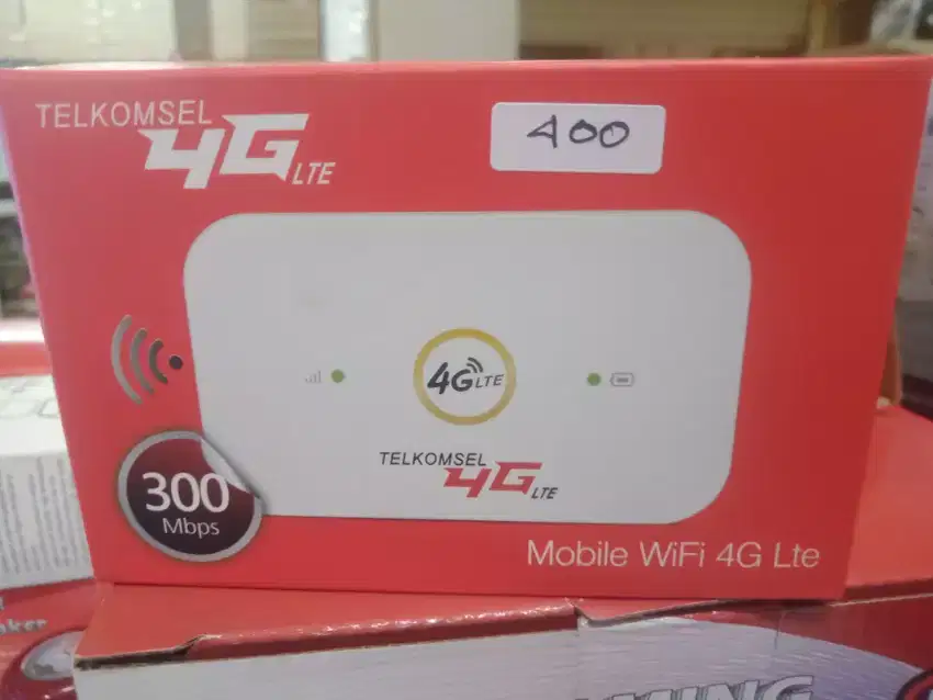 Modem hotspot mifi 4G all operator