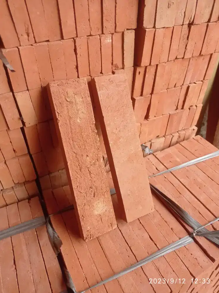 Bata tempel terakota