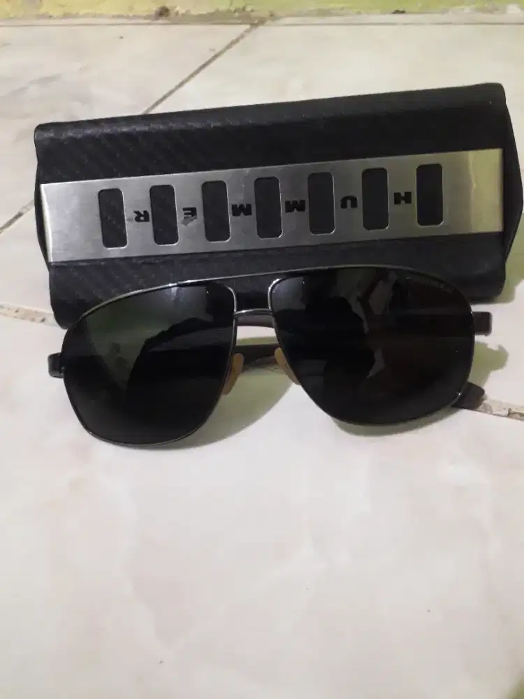 Kacamata sunglasses HUMMER'
