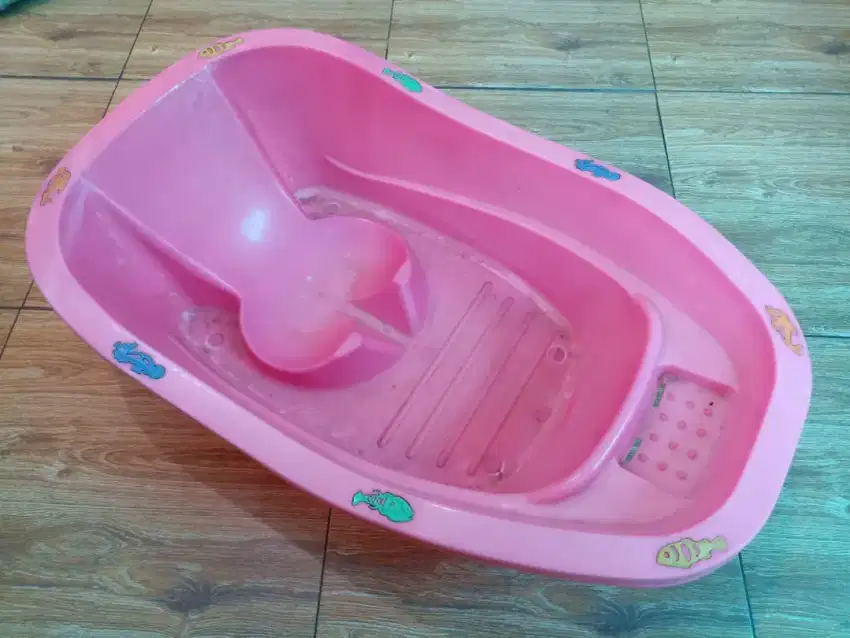 Preloved Bak Jolang Mandi Anak Bayi Baru Lahir Karakter Kopo Bandung