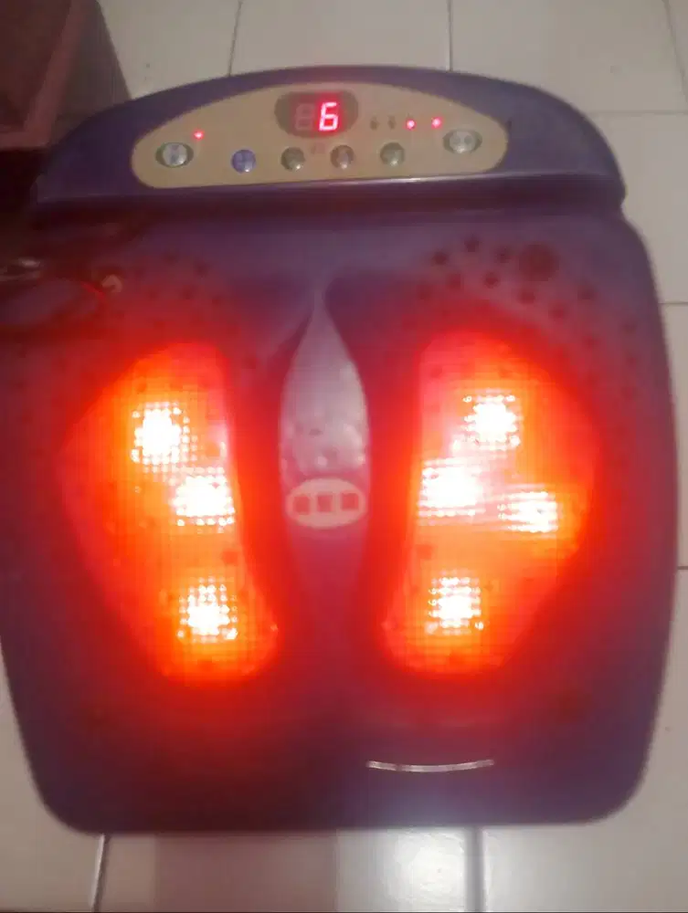Obral alat pijat kaki Foot Massager