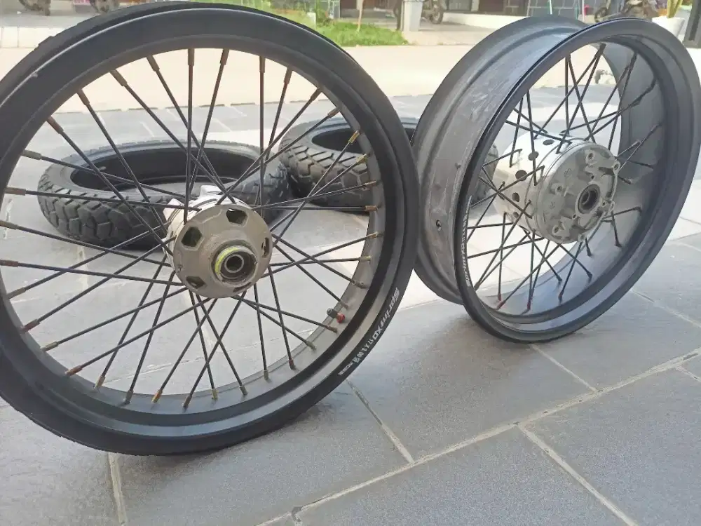 Velg Jari Jari Pulsar NS 200
