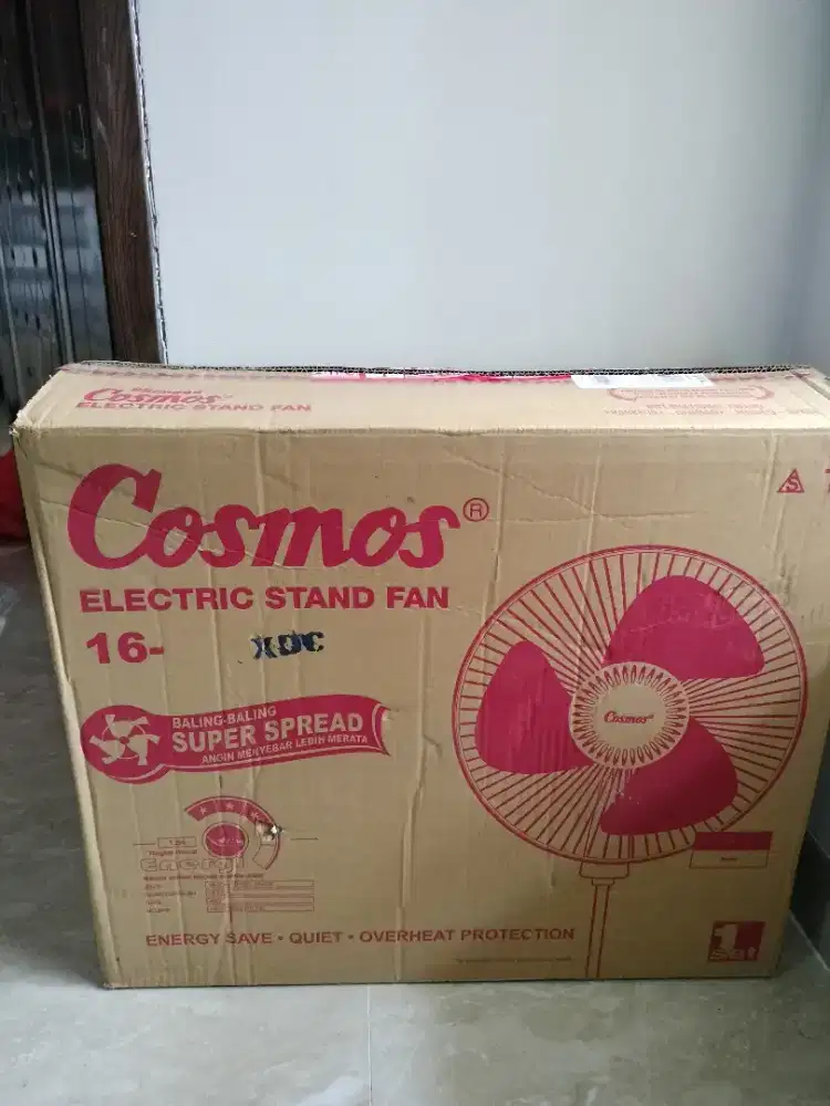 Kardus Dus Box ukuran 55 cm x 46 cm x 22 cm