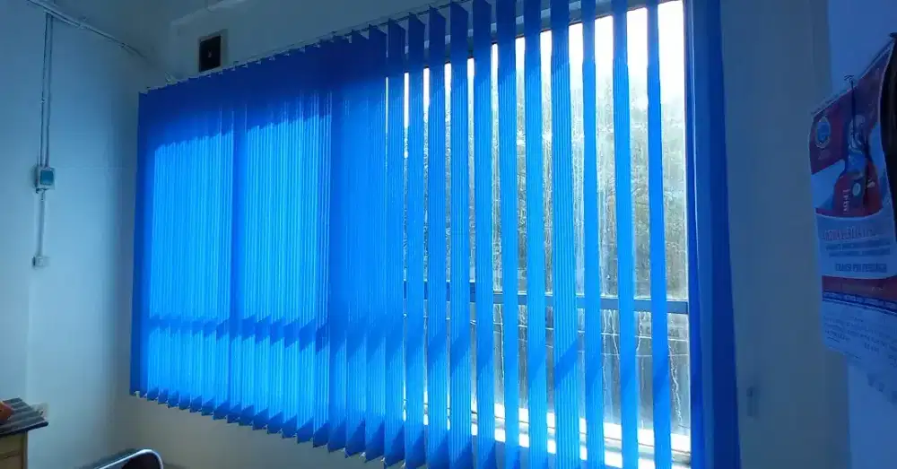 Vertical blind Expert Medan Gorden Kantor Medan