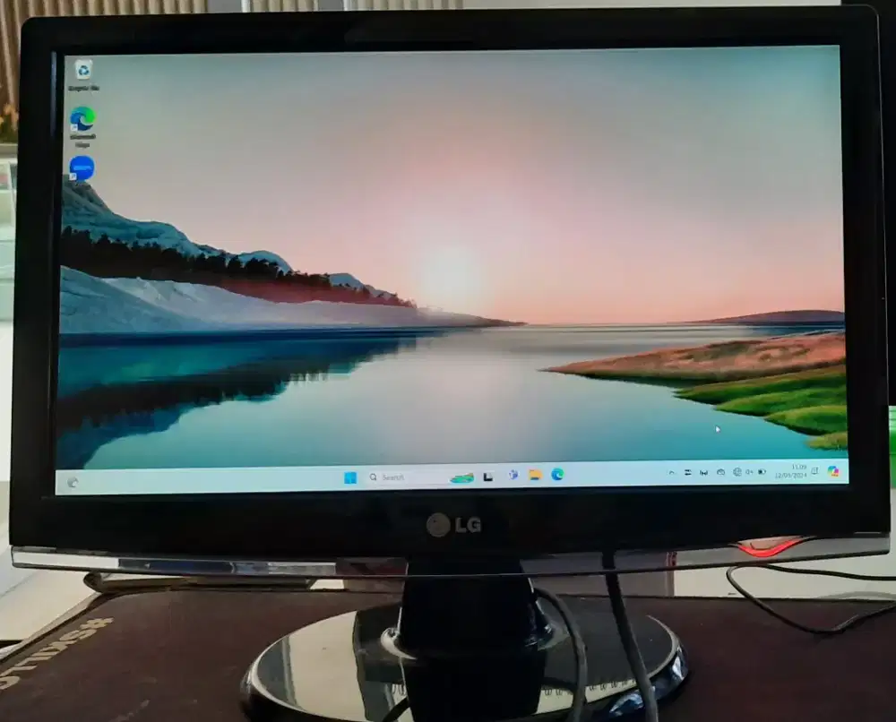 Monitor LG Flatron W1953 SE