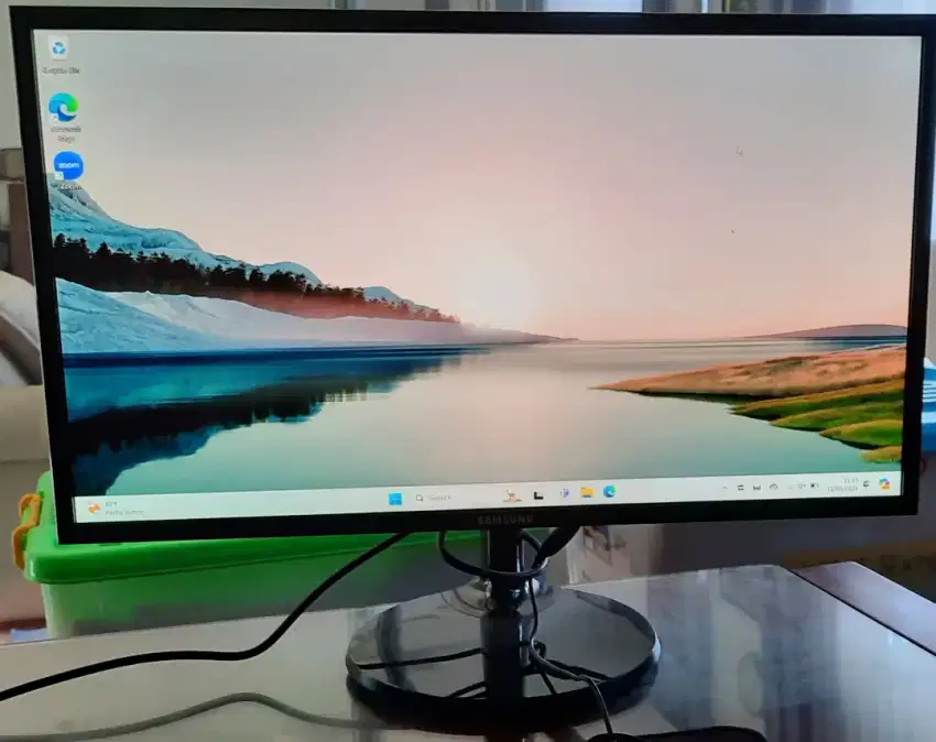 MONITOR SAMSUNG S24F350FE
