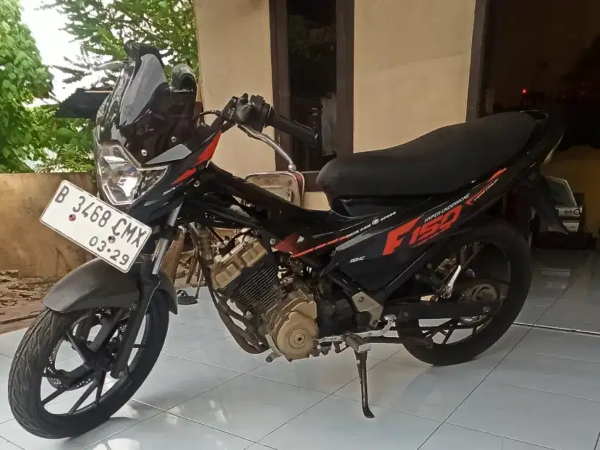 Suzuki Satria FU150 Tahun 2014