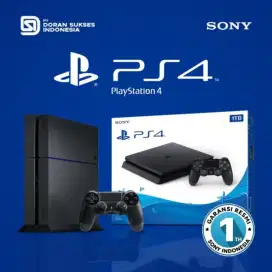 PS 4 (PLAY STATION 4) HARDISK Bisa Kredit Bunga Rendah Hingga 0%