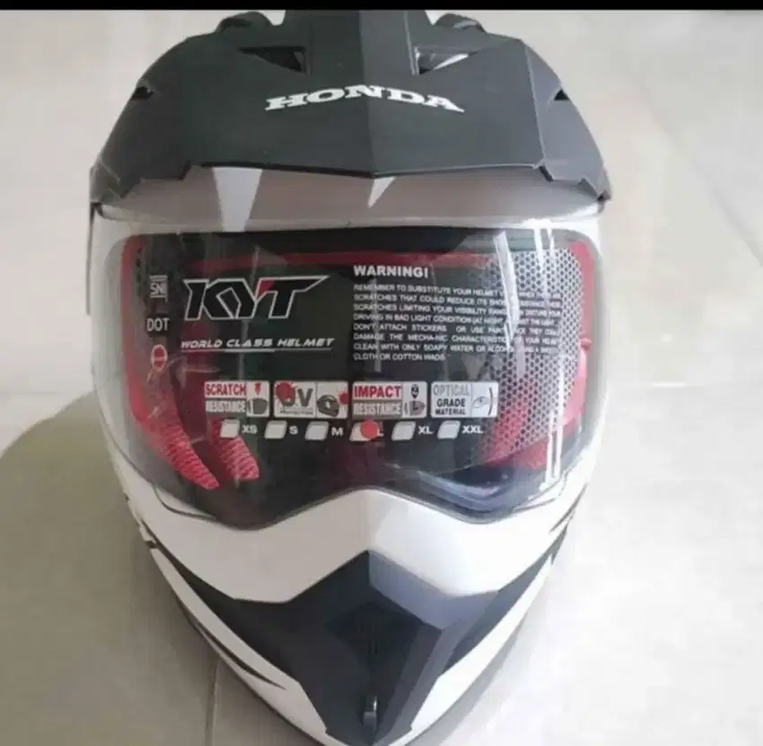 Helm KYT Eksplorer Touring