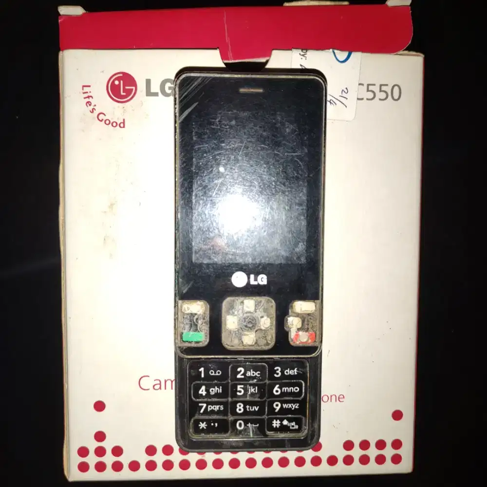 HP Jadul Rusak Borongan