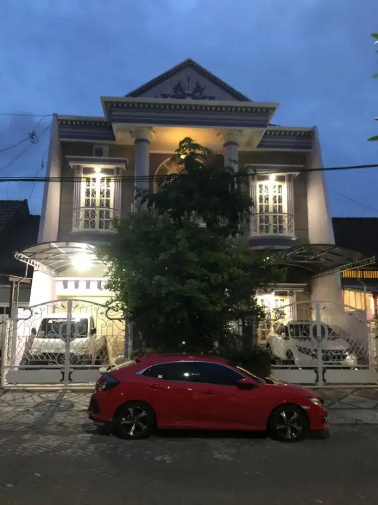 Rumah GKB dijual cepat tanpa perantara