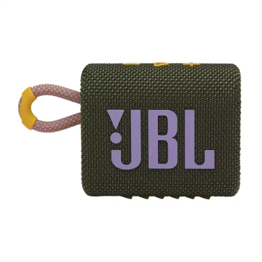 Jbl speaker go 3