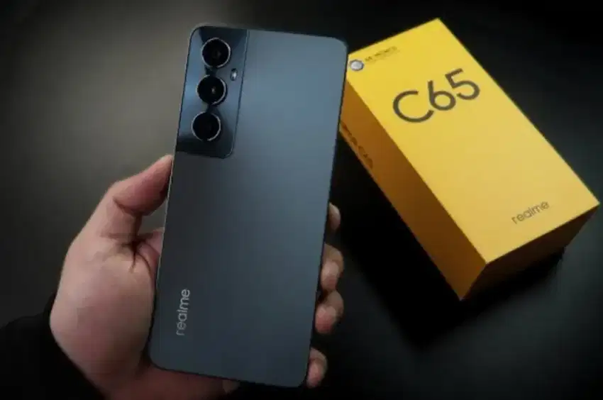 Realme C65 8+8/256 new