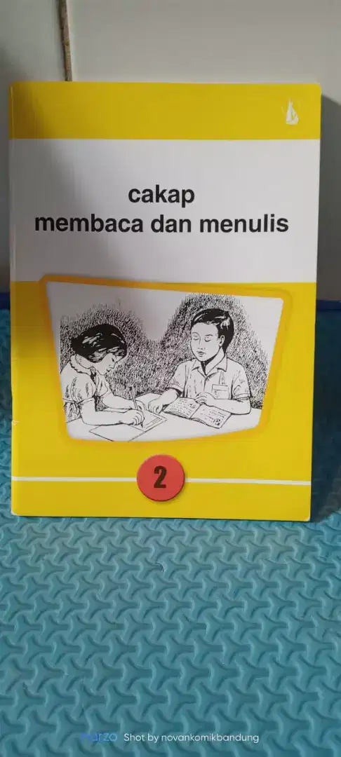 Buku Cerita rakyat berwarna