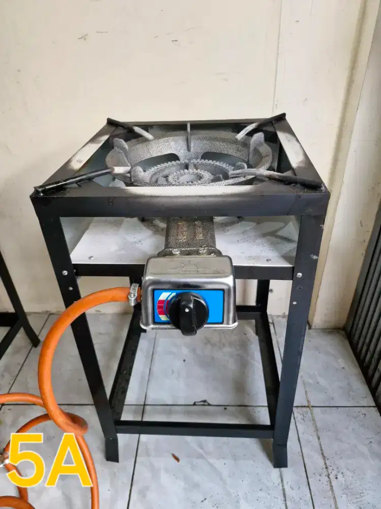 Set Kompor untuk Jualan (Barang Ex Cafe/Warung)