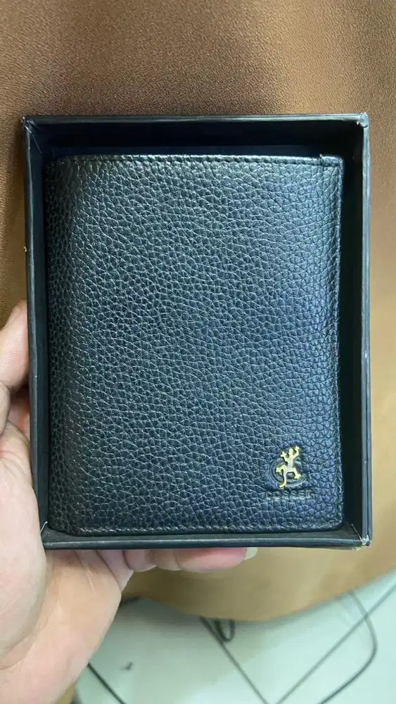 Dompet cosset kulit asli 100%