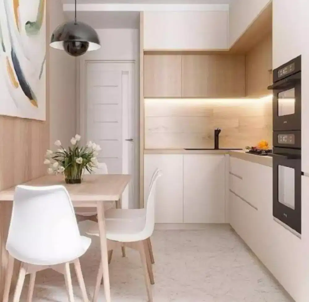 kitchen set minimalis