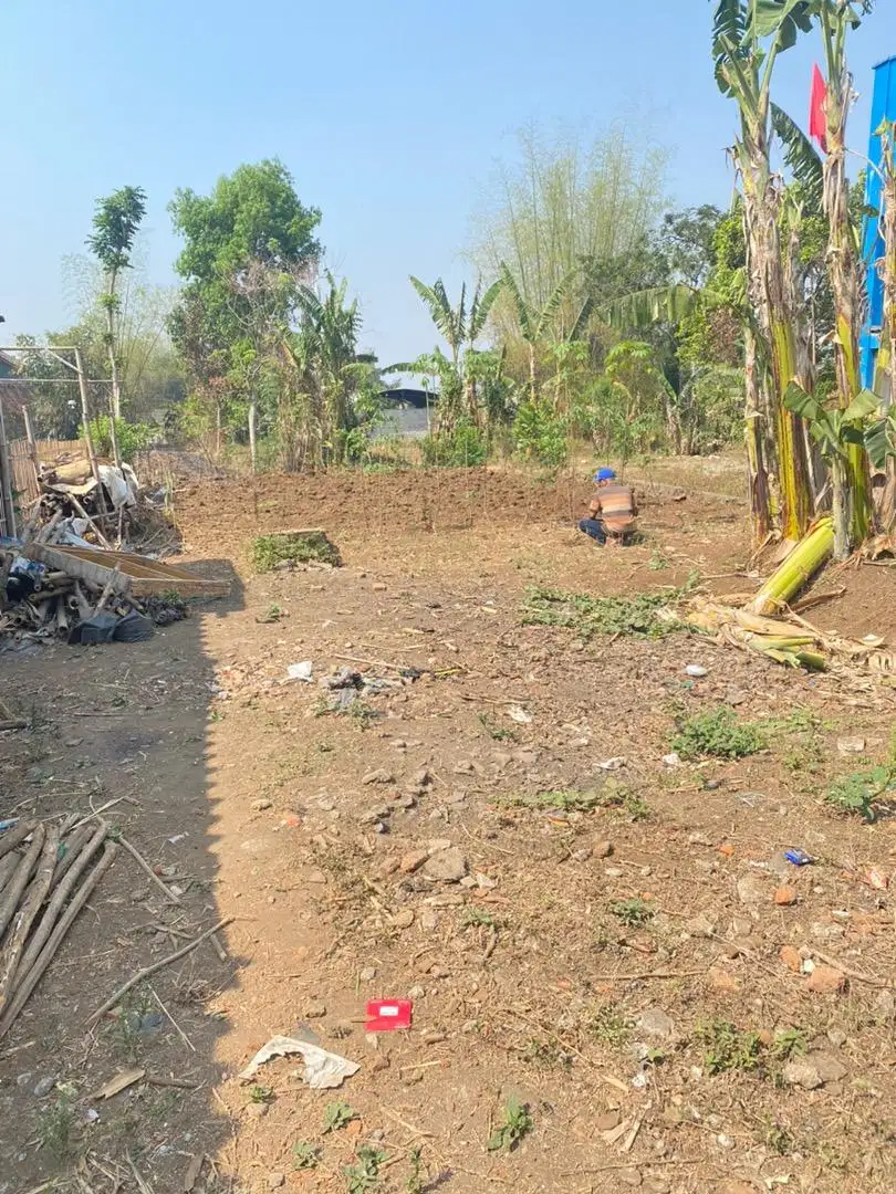 Dijual Sebidang TANAH siap bangun