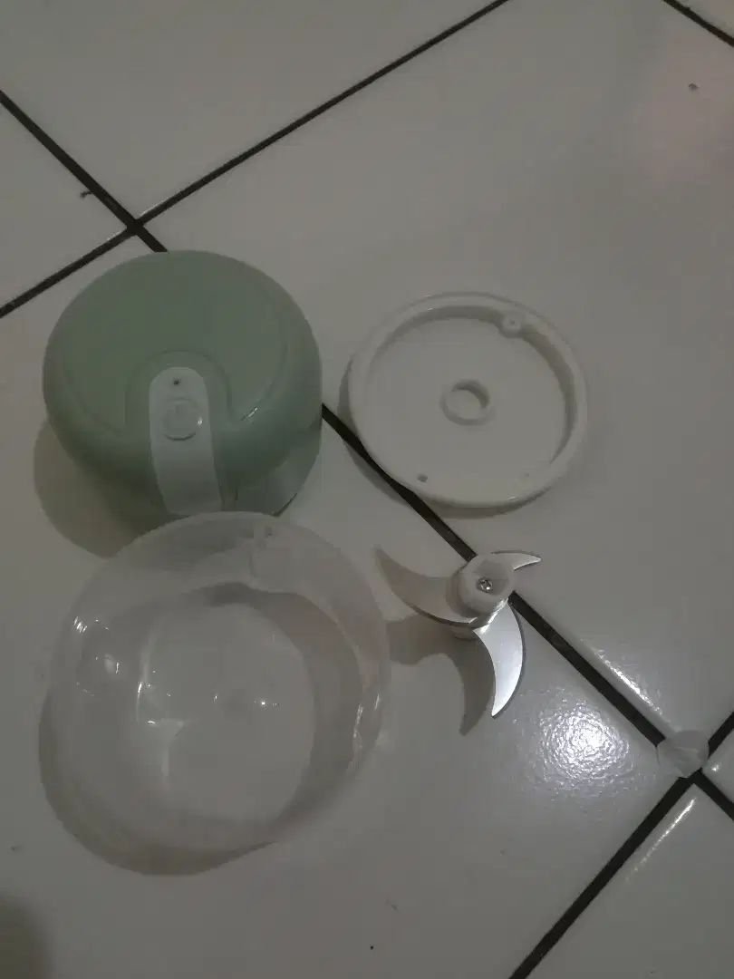 Blender bumbu bisa daging bisa buat mpasi bayi juga bisa