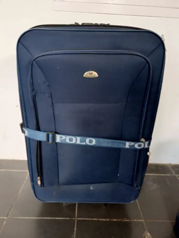 Murah Meriah Koper Polo Classic Big Size 27-28 Inch