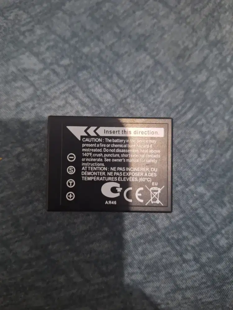 Battery Fuji Film XT200