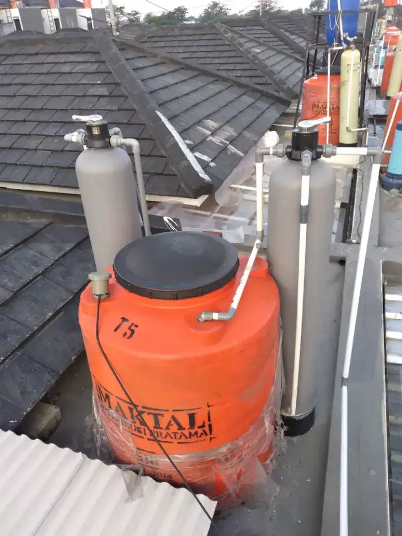 filter penyaring air nanotec 10in