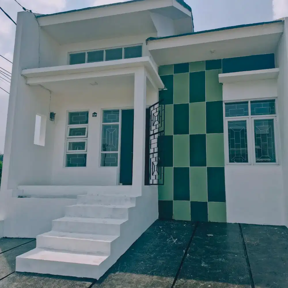 Dijual Rumah Dekat Whoosh Padalarang Harga Murah