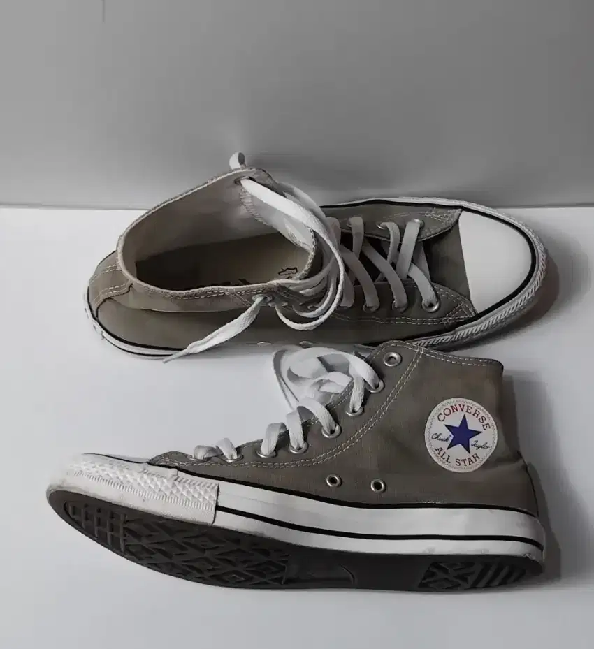 CONVERSE ALL STAR BASIC GREY/ABU ABU